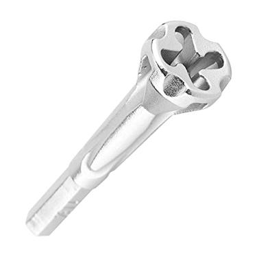 Imagem de Generic Ferramenta de Torção de Fio Conector de Cabo Eficiente Descascador de Fio para Cabo Elétrico Ferramenta de Torção de Conector Rápido para Eletricistas Material de Liga de Aço (Menggang peça