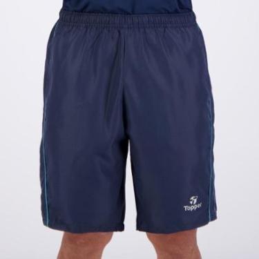 Imagem de Bermuda Topper Treino Range II Masculina-Masculino