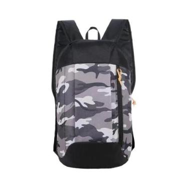 Imagem de Mochila Esportiva Casual Leve Para Ciclismo, Caminhada E Corrida Ao Ar