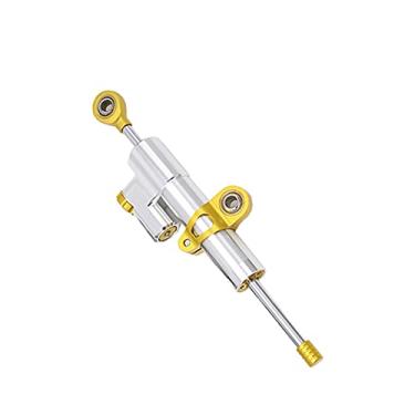 Imagem de KAVJU Para Kawasaki Ninja250 Motocicletas Ajustáveis Estabilizar Direção Suporte Amortecedor Kit de Montagem CNC(E)