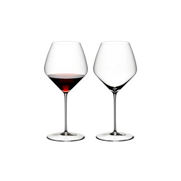 Imagem de 2 Taças de Vinho Pinot Noir Veloce 768ml Riedel