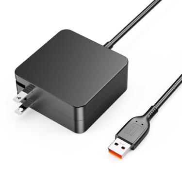 Imagem de CHLOLMY Carregador CA 65W 20V 3,25A adequado para Lenovo Yoga 700 700-11ISK 700-14ISK Yoga 900 900-13ISK 900-13ISK2 Yoga 3 Pro Yoga 4 Pro 80MK 80UE 80QD 80QE IdeaPad 700S fonte