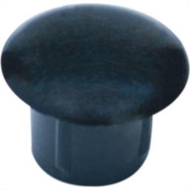 Imagem de Tapa Furo Para Madeira Milenio Marrom 10Mm 1000Pecas - STARPLAST, Marr