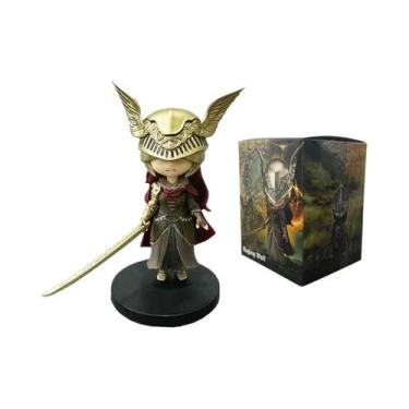 Imagem de Mini Figuras De Ação Elden Ring: Ranni, Gato, Melina, Malenia, Meio-Lo