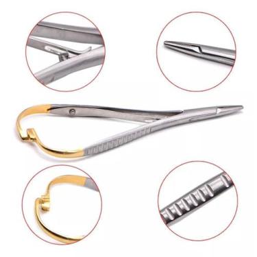 Imagem de Pinças De Pressão Cruzada - 1 Pinça De Pressão Para Parafuso - Ghc Ace