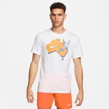 Imagem de Camiseta Nike Court Slam Masculina-Masculino