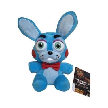 Imagem de Brinquedos De Pelúcia Five Nights at Freddy's De 18 CM, Bonnie Bear E 