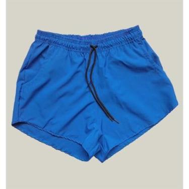Imagem de Shorts Praia Feminino Elastano Premium WSS Basic-Feminino