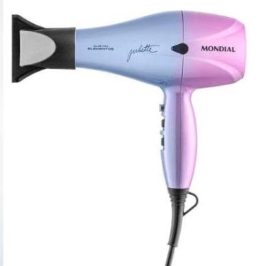 Imagem de Secador de Cabelos By Juliette Mondial 2000W SCP-JU-03 127V-Unissex