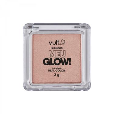 Imagem de Iluminador Em Pó Champagne Meu Glow! 3g
