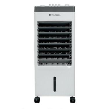 Imagem de Climatizador Ventisol Cli0601 6 Litros Branco Cinza 75w 220V
