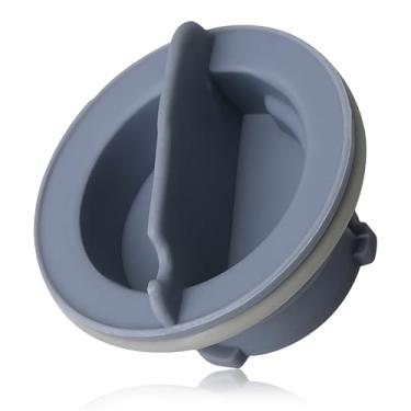 Imagem de 8558307 tampa dispensadora para máquina de lavar louça Whirlpool da PartsBroz - Substitui números de peça WP8558307, AP6013204, 8193984, 8539095, 8558310, PS11746426, WP8558307VP