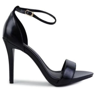 Imagem de Sandália Feminina Bottero Atenas Preta - 3743-Feminino