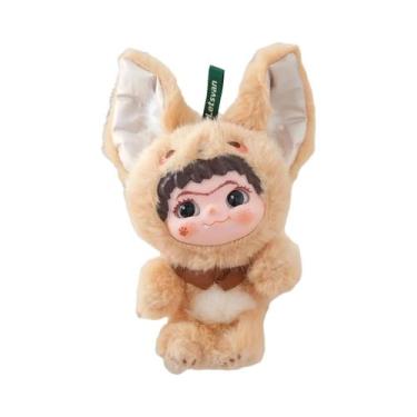 Imagem de Wakuku V2 Blind Box Pingente Diário De Truques Raposa Coelho Brinquedo