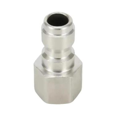 Imagem de Conector De Engate Rápido Macho De 1/4'' Para Lavadora De Alta Pressão