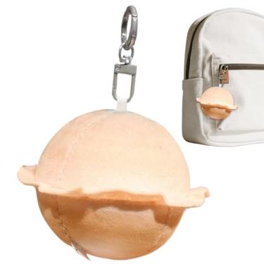 Imagem de Planet Toys | Pingente de solar de enchimento de 7 cm | Brinquedos de pelúcia de simulação de planeta, para , de moedas, joias, carteira, mochila, mulheres, homens, meninas e