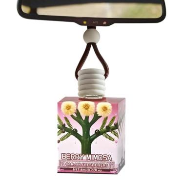 Imagem de Aromatizador de perfume de | Decoração duradoura de aromaterapia - Eliminador de odores de veículos | para interior de caminhões, veículos, automotivos, respiradouros de carros, mulheres, homens