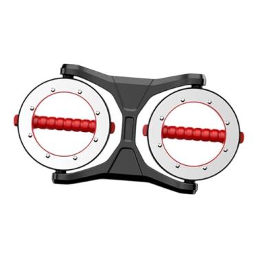 Imagem de KiBcsLic Aparelho multifuncional e para exercícios de braço, rotação e fortalecimento do antebraço. Ideal para treinamento de força condicionamento