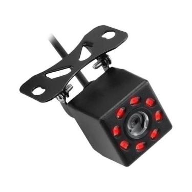 Imagem de Câmera De Ré Automotiva GreenYi HD À Prova d'Água Com Visão Noturna IR