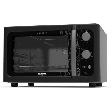 Imagem de Forno de Bancada Elétrico 44L Supreme Preto Dako 220V