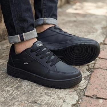 Imagem de Tenis Masculino Casual Confortável Sapatenis Versátil-Masculino