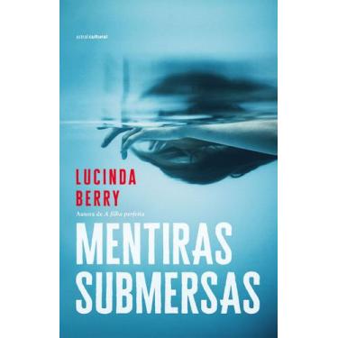 Imagem de Livro - Mentiras submersas