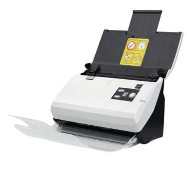 Imagem de Scanner Plustek SmartOffice PN30U, 30ppm, Duplex