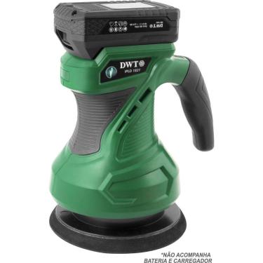 Imagem de Politriz Orbital 18V Sem Bateria-carregador Ipld1821 Dwt