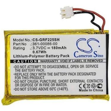 Imagem de Bateria Compatível Com Relógio Forerunner 35 3610008610 grf225 - bgb