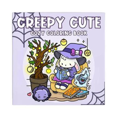 Imagem de Livro De Colorir Para Adultos: Atividades Diárias Educacionais E Relax