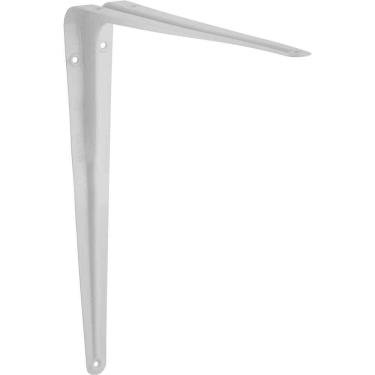 Imagem de Cantoneira Metálica Estampada 10 X 12 - 25 Cm X 30 Cm, Nove54