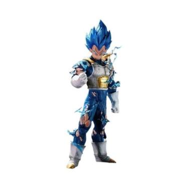 Imagem de Figura De Ação PVC Dragon Ball Vegeta De 27cm, Modelo Colecionável Ban