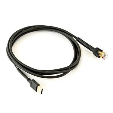 Imagem de Cabo Zebra USB 2,1M CBA-U21-S07ZBR.