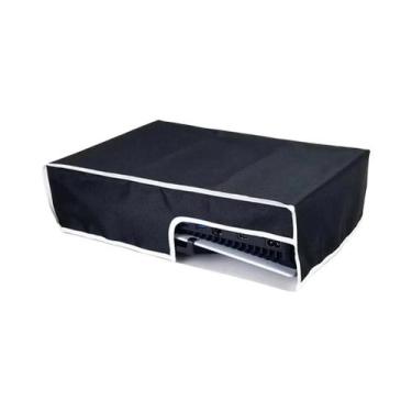 Imagem de Capa Protetora Contra Poeira Para Console De Jogo PS5, Case Protetora 