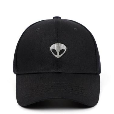 Imagem de Boné de beisebol Aliens Anime Trucker Summer para homens e mulheres - 