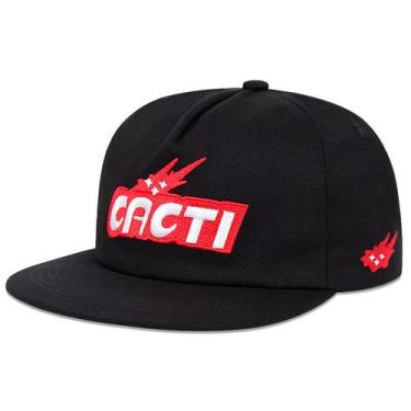 Imagem de Boné de beisebol Cactis Anime Trucker Hat para crianças 56-58cm - yiwe