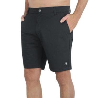 Imagem de Bermuda Surf Alive Híbrida Ocean Preta-Masculino