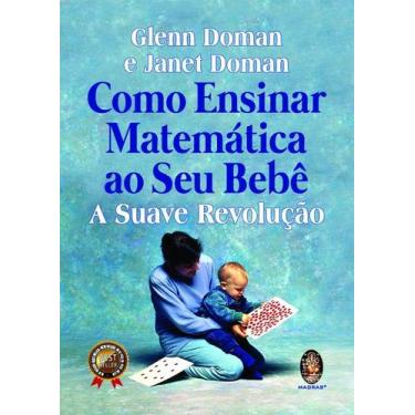 Imagem de Livro - Como ensinar matemática ao seu bebê
