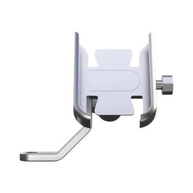 Imagem de Suporte De Telefone Em Liga De Alumínio Para GPS De Motocicleta, Supor