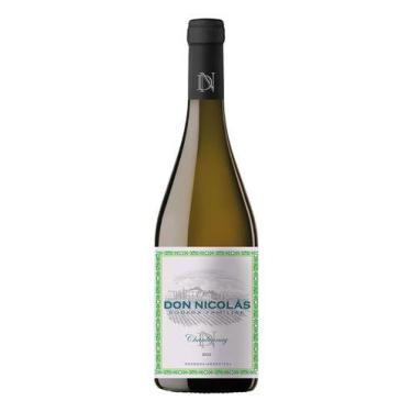 Imagem de Vinho Branco Argentino Don Nicolás Chardonnay 750ml