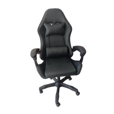 Imagem de Cadeira Gamer Sniper Preta Healer-Unissex