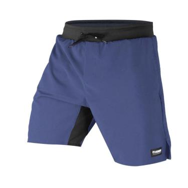 Imagem de Bermuda Venum Day by Day Turim Azul-Masculino