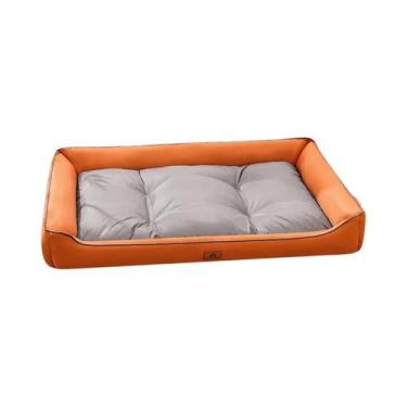 Imagem de Cama Para Cachorro Em Tecido Oxford Impermeável, Grande, Macia, Para C