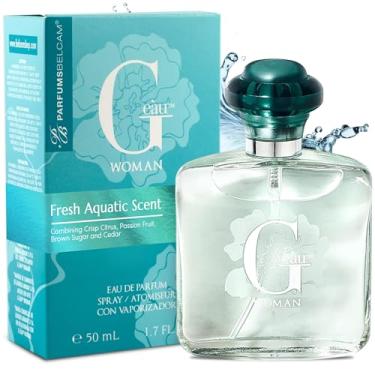 Imagem de PB ParfumsBelcam G eàu Woman Eau De Parfum Spray, nossa versão de um designer EDP, 50 ml