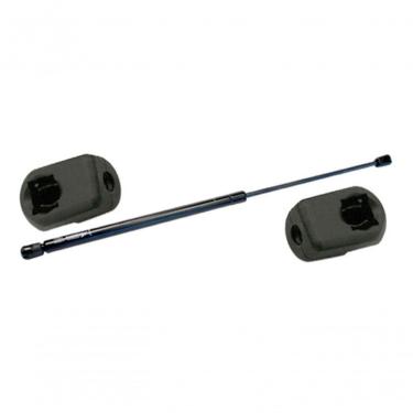 Imagem de Amortecedor de Mola a Gás da Tampa do Porta-malas Parati G2 Ano 95 a 02 Compatível com Fiat Tipo 93 a 97 Curso 240MM