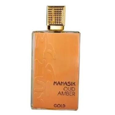 Imagem de Perfume Oud Amber Noir Manasik Edp Unissex 100ml-Unissex