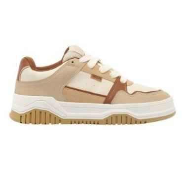 Imagem de Tênis Casual Urbano Virgínia Novidade Lançamento Anacapri-Feminino