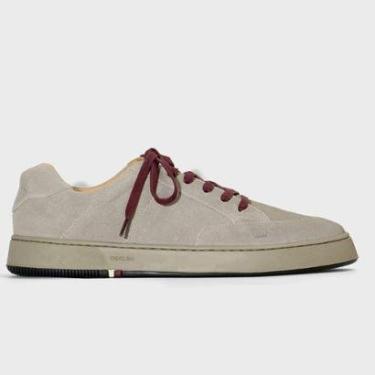 Imagem de Tênis Osklen Soho Camurca Masculino-Masculino
