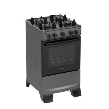 Imagem de Fogao 4 Bocas com Mesa Esmaltada Atlas Monaco Lustro