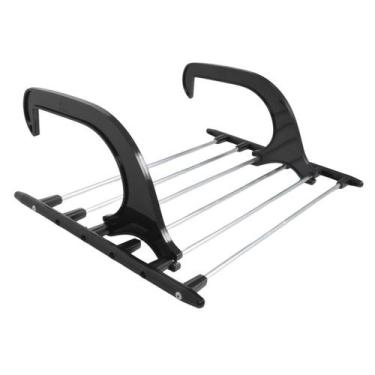 Imagem de Varal Portátil Multiuso 40cm Sacada Janela Área De Serviç - MAHIL